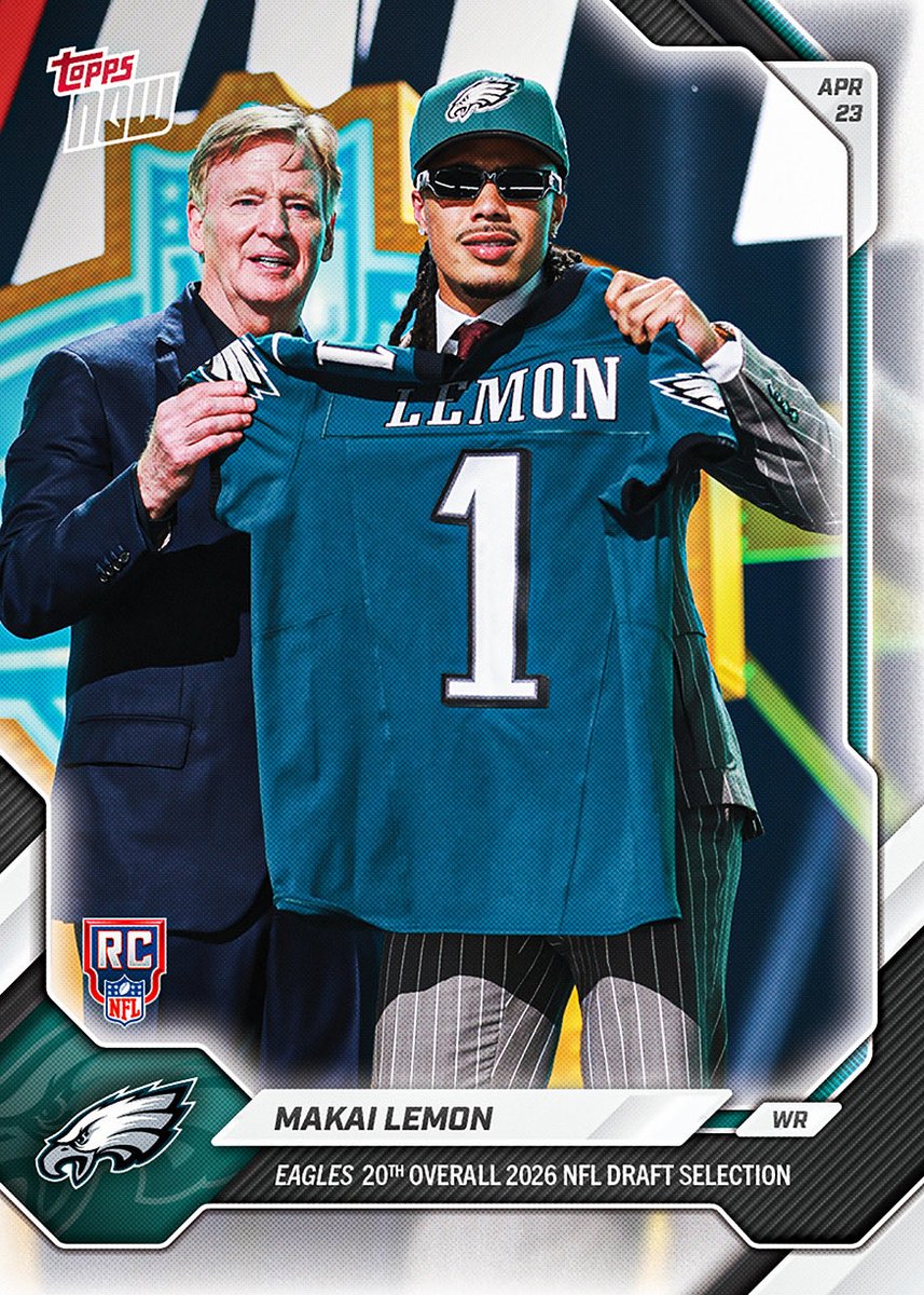 Topps tweet media