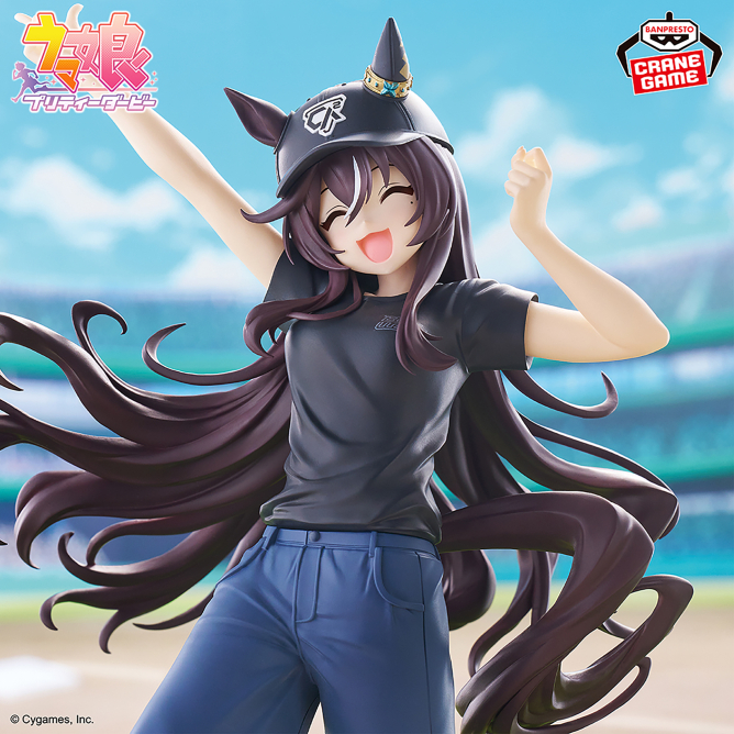 ウマ娘グッズ新情報 tweet media