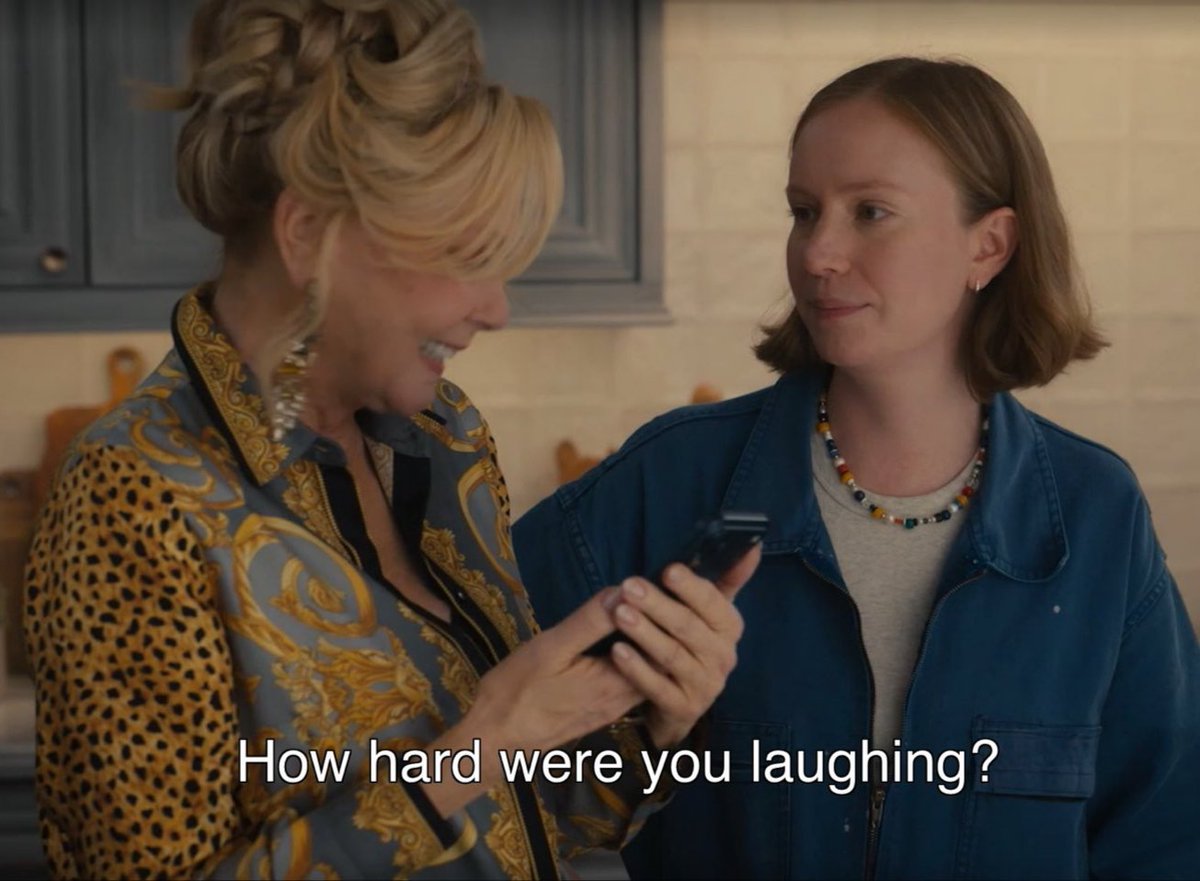 QueerB HACKS SPOILERS tweet media