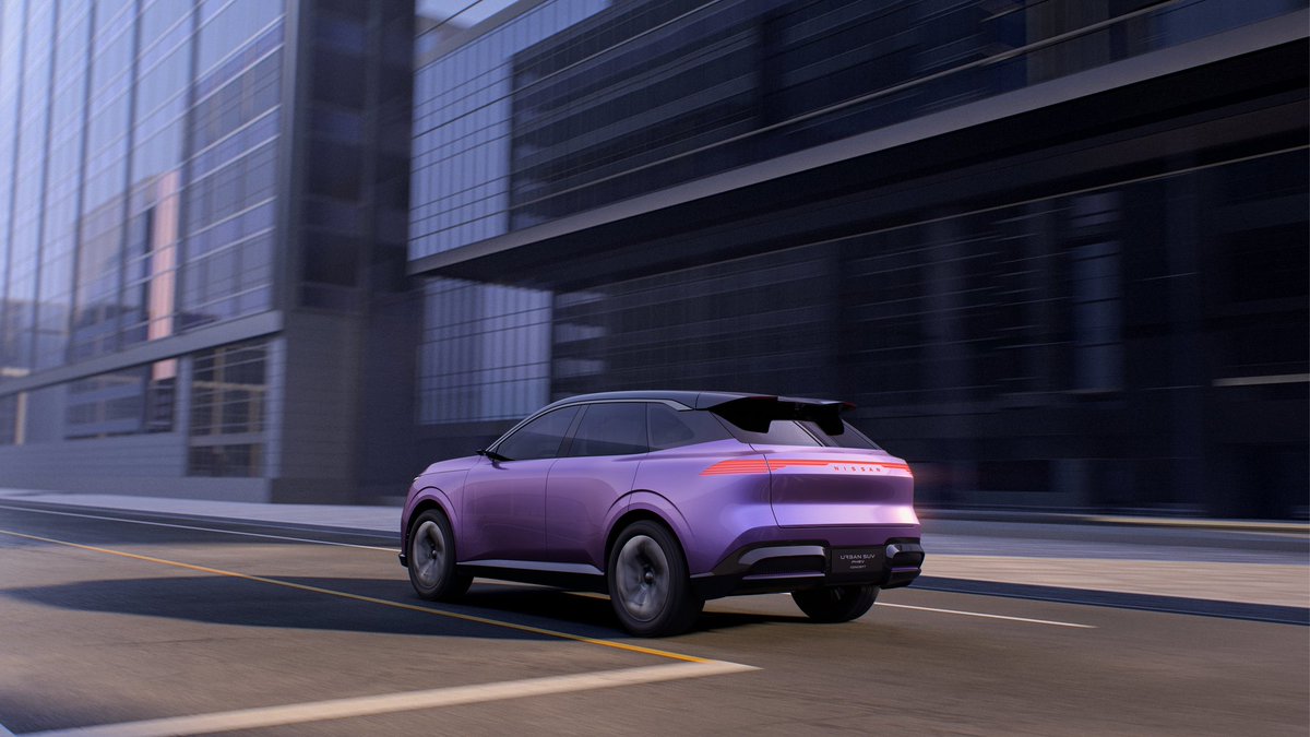 CarFlowJP's tweet image. 【速報】日産自動車、北京モーターショー2026で新エネルギー車のコンセプトカー2台を初公開

●アーバンSUV PHEVコンセプト
・中国の若いお客さまをターゲットに開発
・「NX8」や日産の将来のSUVラインアップに通じるデザインの要素を取り入れ
・先進的な電動化技術を採用

#日産自動車 #日産 #NISSAN