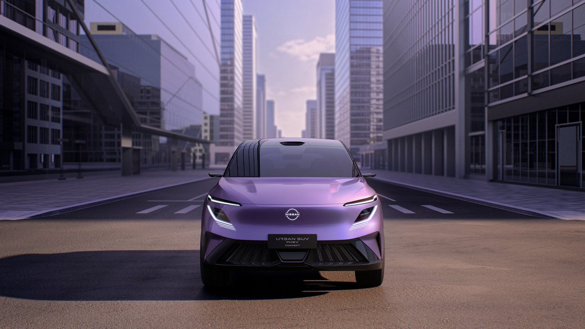 CarFlowJP's tweet image. 【速報】日産自動車、北京モーターショー2026で新エネルギー車のコンセプトカー2台を初公開

●アーバンSUV PHEVコンセプト
・中国の若いお客さまをターゲットに開発
・「NX8」や日産の将来のSUVラインアップに通じるデザインの要素を取り入れ
・先進的な電動化技術を採用

#日産自動車 #日産 #NISSAN