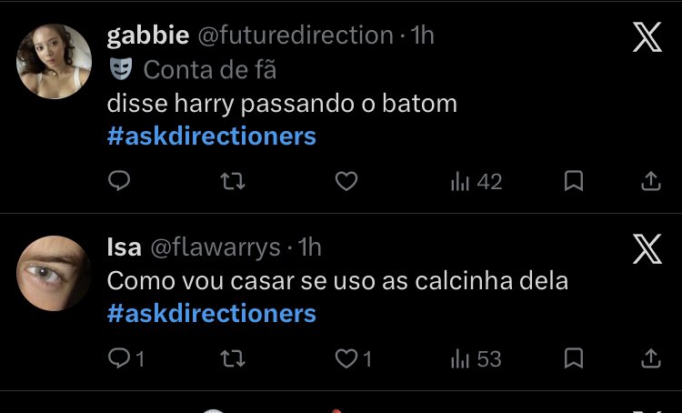 manutomlinsons's tweet photo. Harry falando com louis #askdirectioners https://t.co/49fZN6WqHK