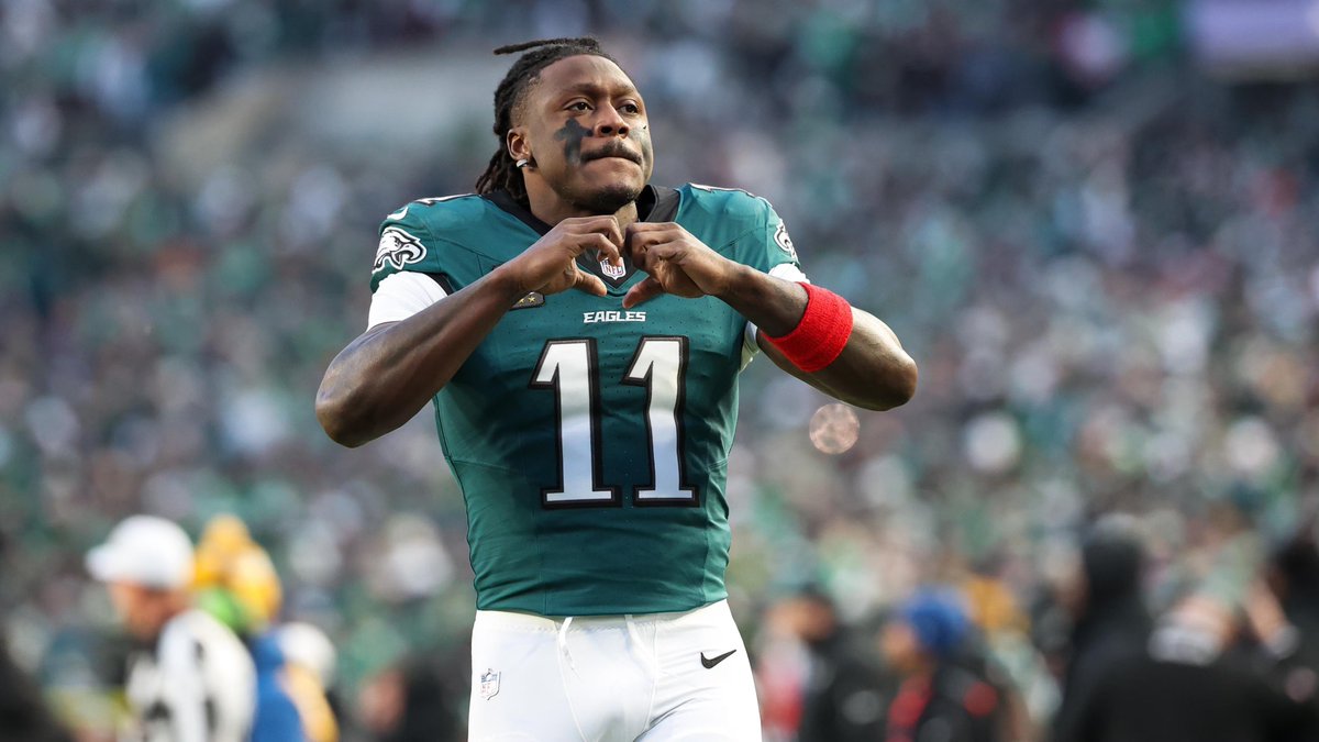 All Pro Quinyon tweet media