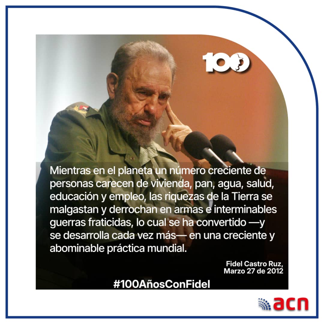 #FidelPorSiempre