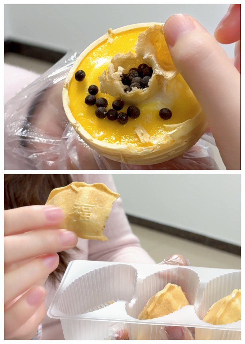 HiceyIcecream's tweet image. New Products - Ice Creams in Shapes Representing Traditional Chinese Culture
The new products we bring this time include ice creams in the shapes of a copper pot and dumplings.
#viralicecream #icecream #wholesaler #Hicey #dumpling #hotpot