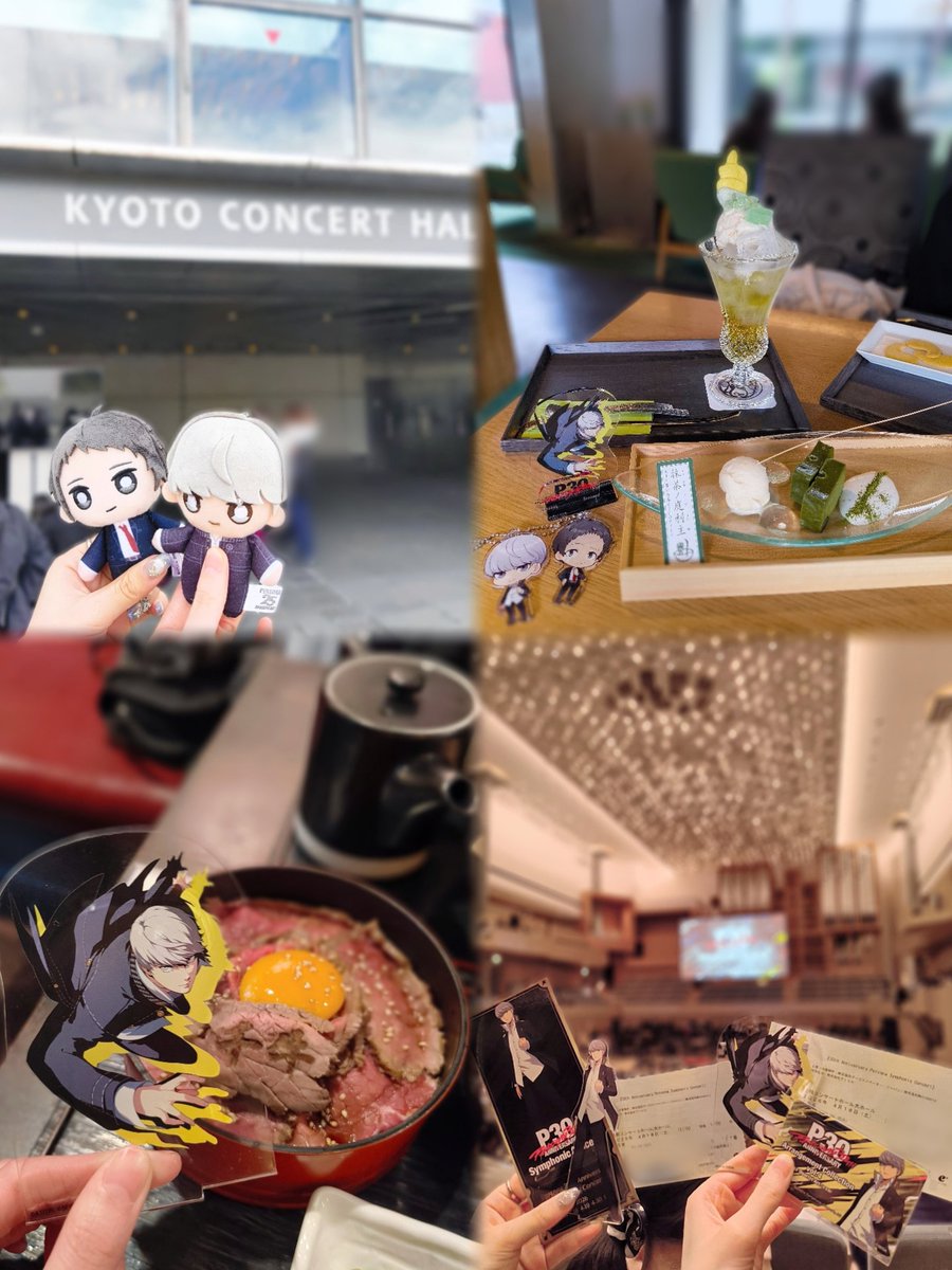 スペシャルパフェ tweet media