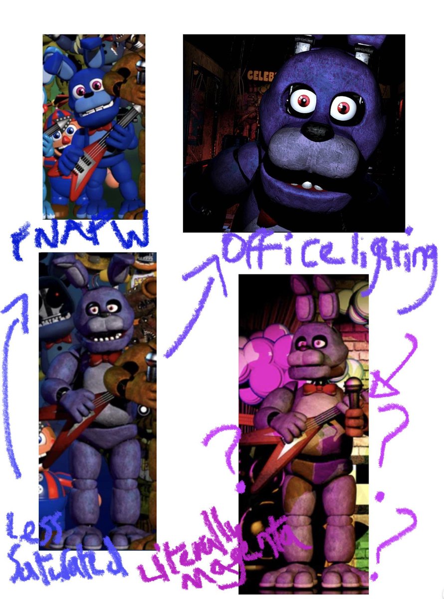 We're not doing this again, are we?