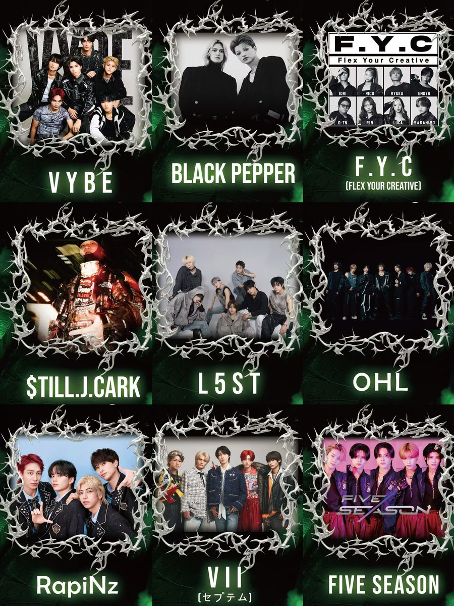 KStage_O's tweet image. ／
ついに本日❗❗
＼

今夜、新大久保でHIPHOPが交差する

K-Stage O!主催 HIPHOPイベント
「HIPHOP SYNC」
🎫 livepocket.jp/e/hhsync

2026年4月24日（金）
📍 K-Stage O!
（東京都新宿区大久保1-8-4 K-SQUARE 3F）
⏰ OPEN 18:30 / START 19:00

🎤 出演
still.j.cark (@_carki_)
L5ST