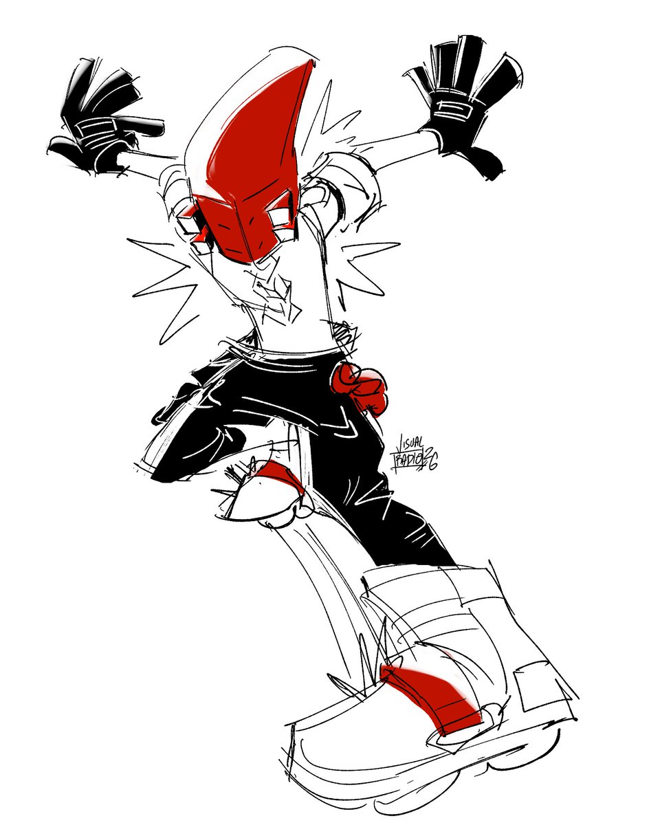 sorry for the lack of art, currently playing BRC for the first time (I know)
but hey! I can draw Red now!!