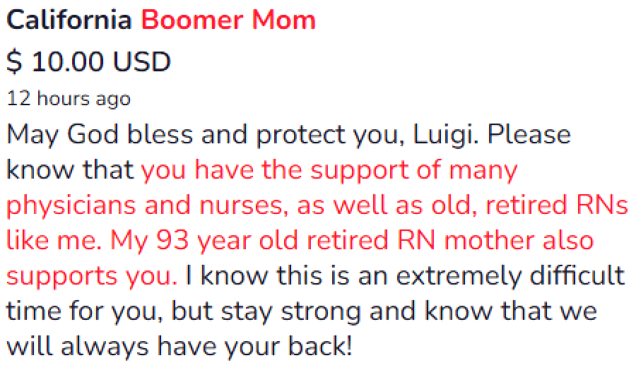 Luigi Fund tweet media