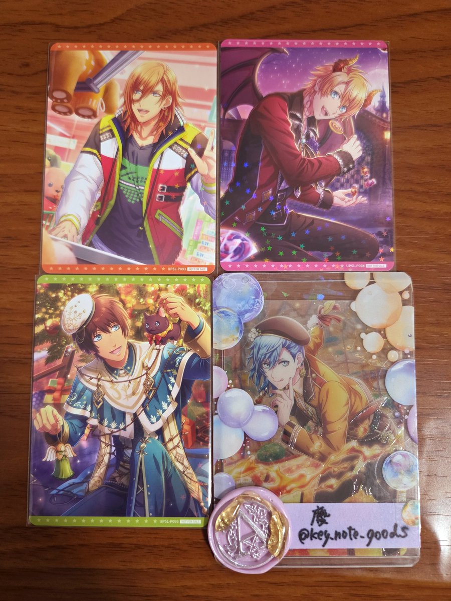 慶_取引兼日常（取引は初回プロカご一読ください） tweet media