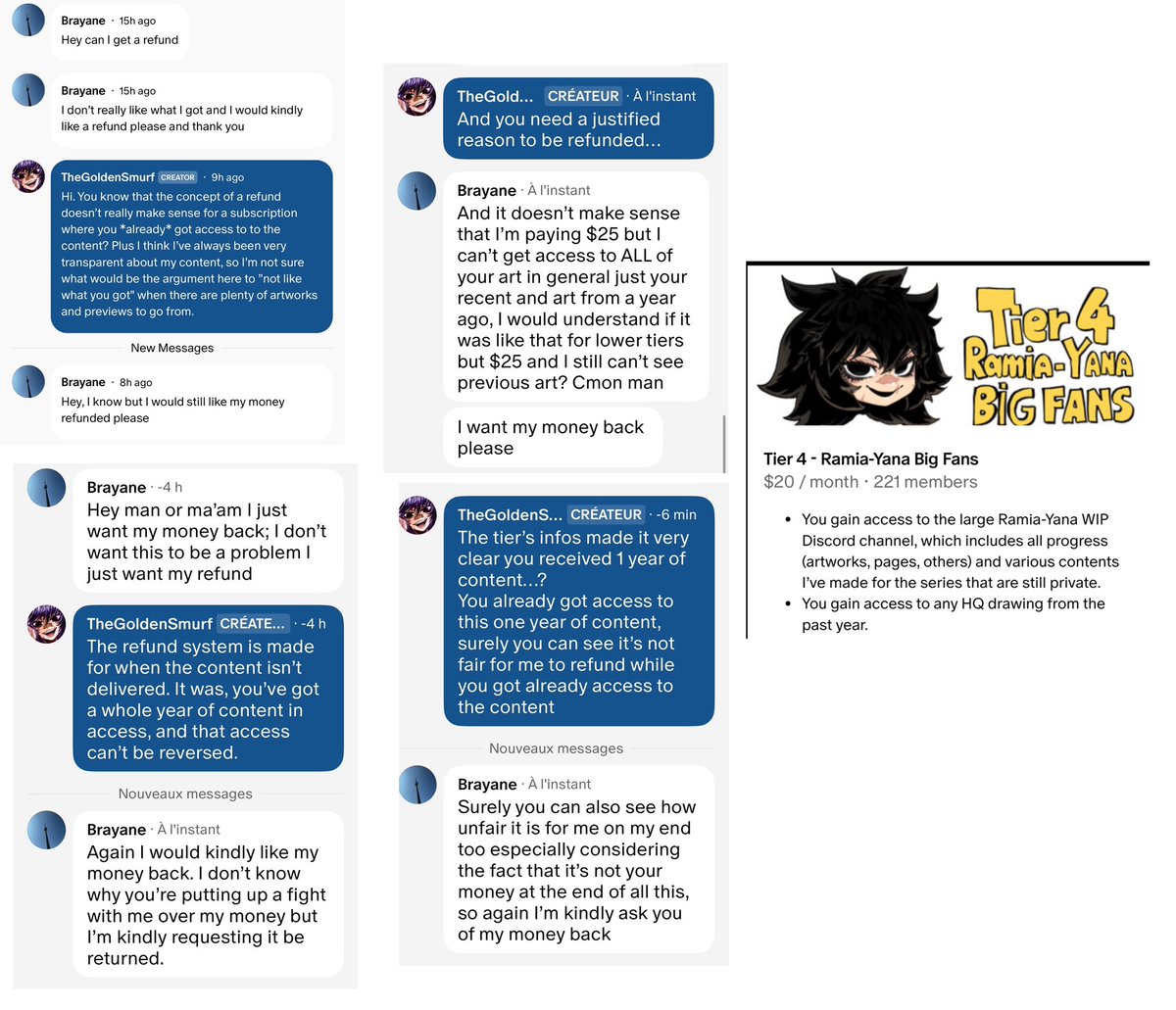TheGoldenSmurf (No Comm) tweet media