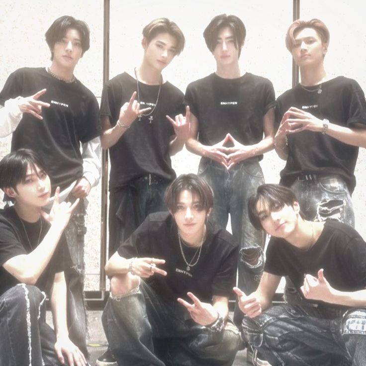 nana | enhypen is 7 tweet media