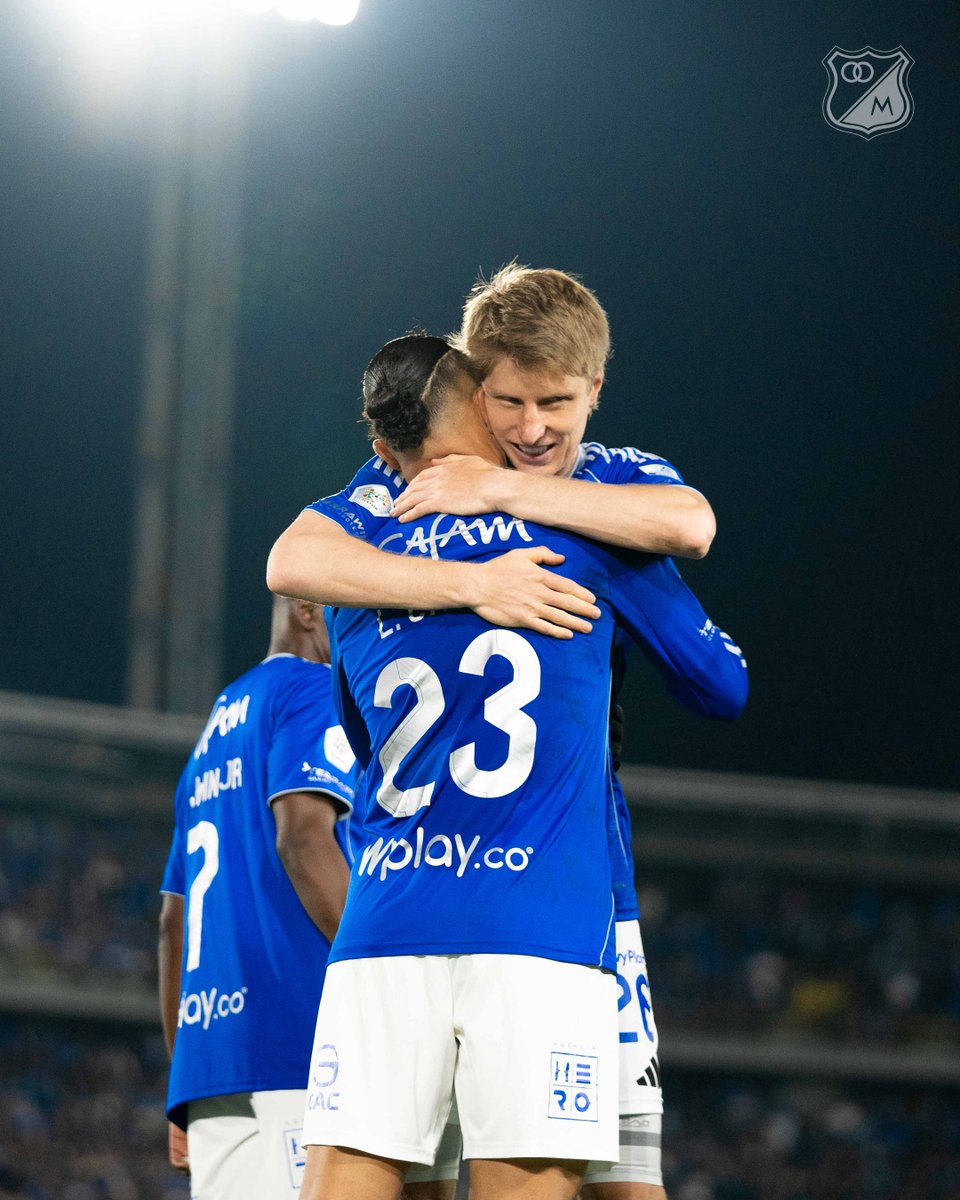 ¡GOLEODOR! ¡GOLEODOR! ¡GOLEODOR! 🫶⚽️🔥Ⓜ️