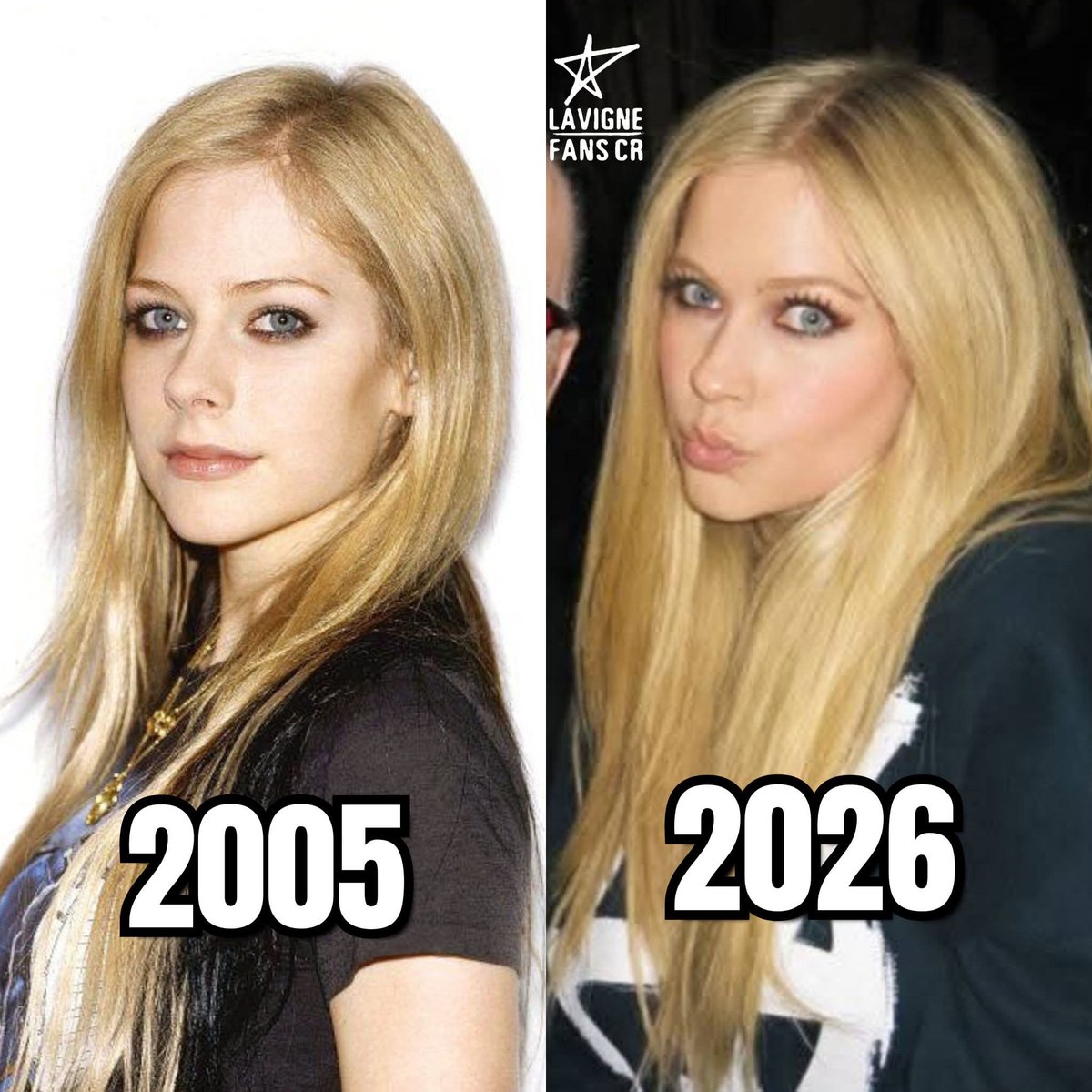 Lavigne Fans CR - Fanclub Costa Rica tweet media