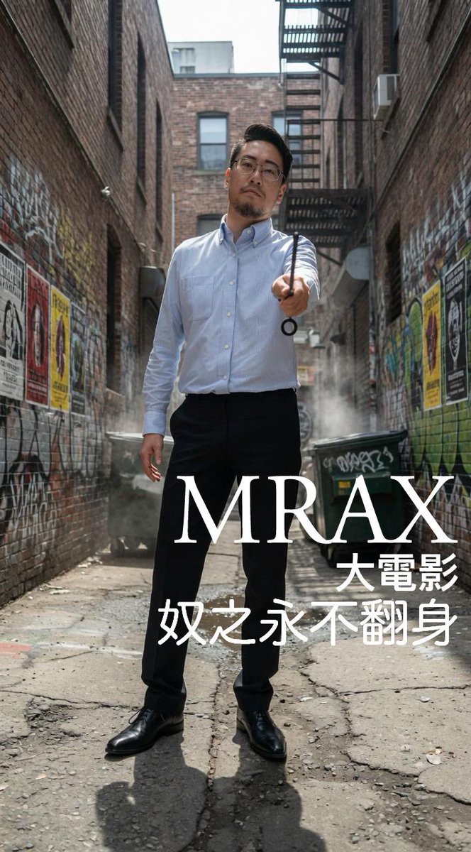 MRAX專屬賤狗/社畜 · 賤奴/正裝奴🇭🇰 tweet media