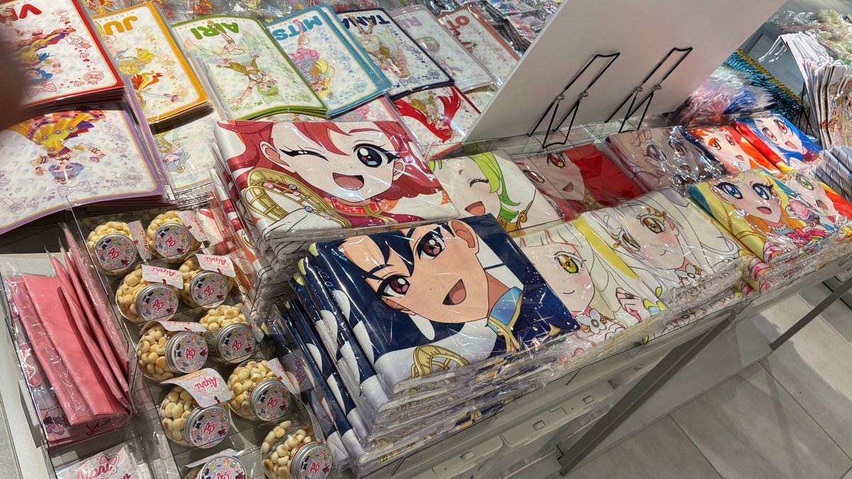 本日開始】 『#ひみつのアイプリ』 POP UP SHOP -ETERNAL COLLECTION
