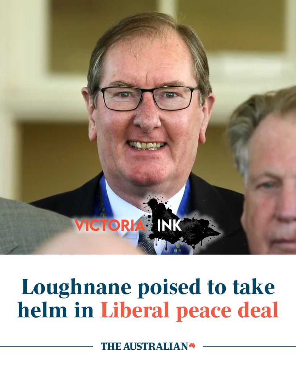 AaronDodd's tweet image. Peta Credlin's husband. What could possibly go wrong??? #auspol #springst