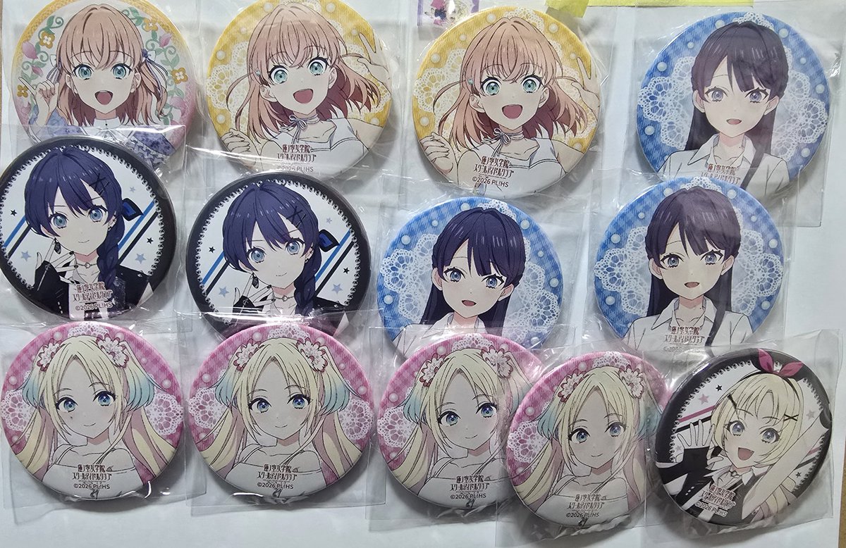 まつ~ん🦐@蓮6th神奈川両日 GKSS Day.2ちゅーとりえらいぶ全通 イキヅラ2nd両日 tweet media
