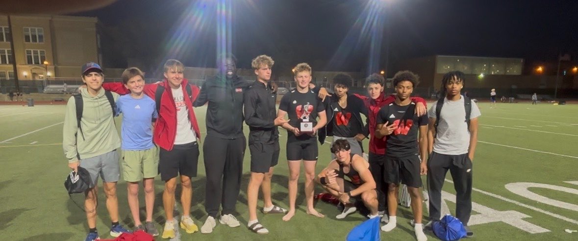 Westside Warrior Track tweet media