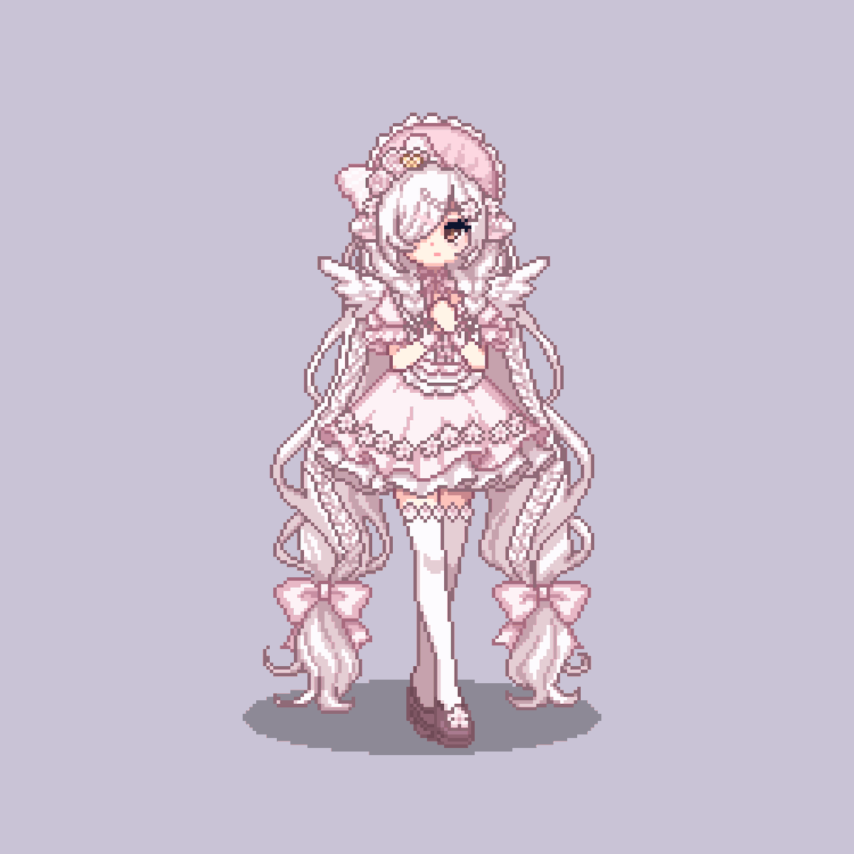 sauron luna (commission open) tweet media