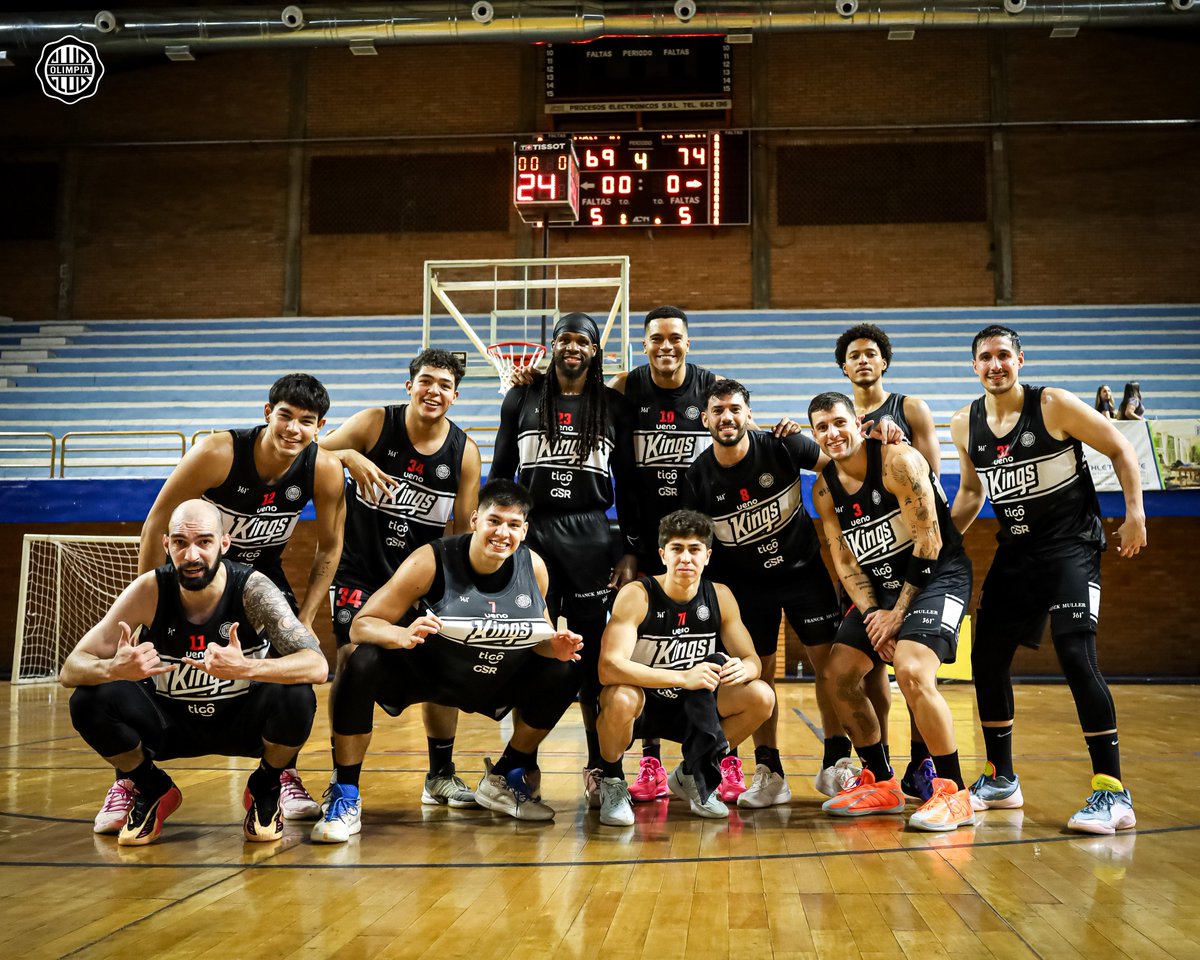 Olimpia Kings tweet media