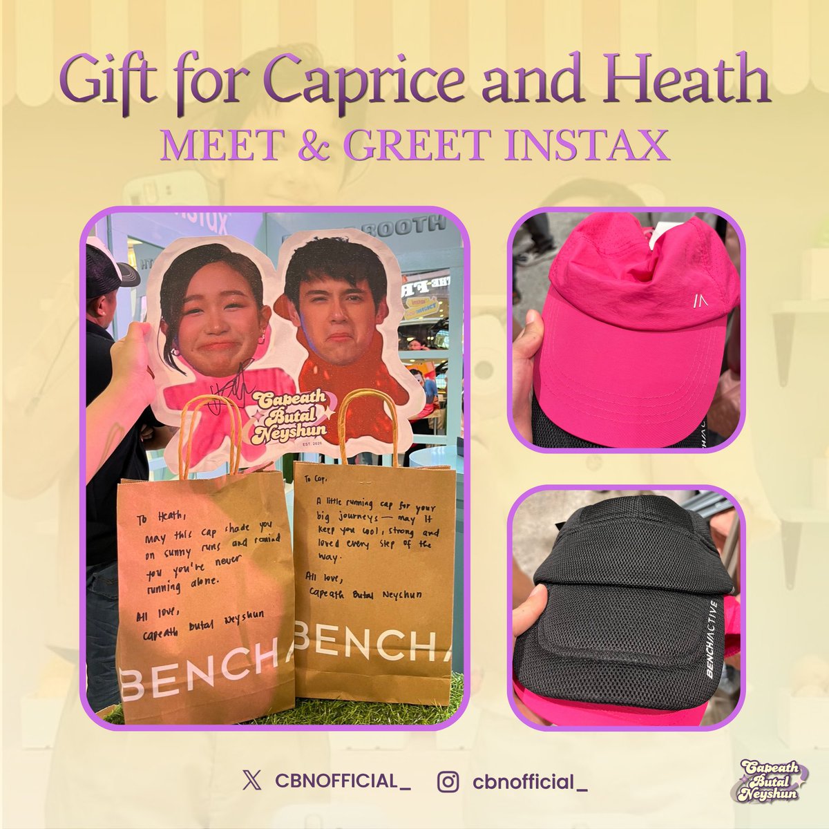 CAPEATH BUTAL NEYSHUN tweet media