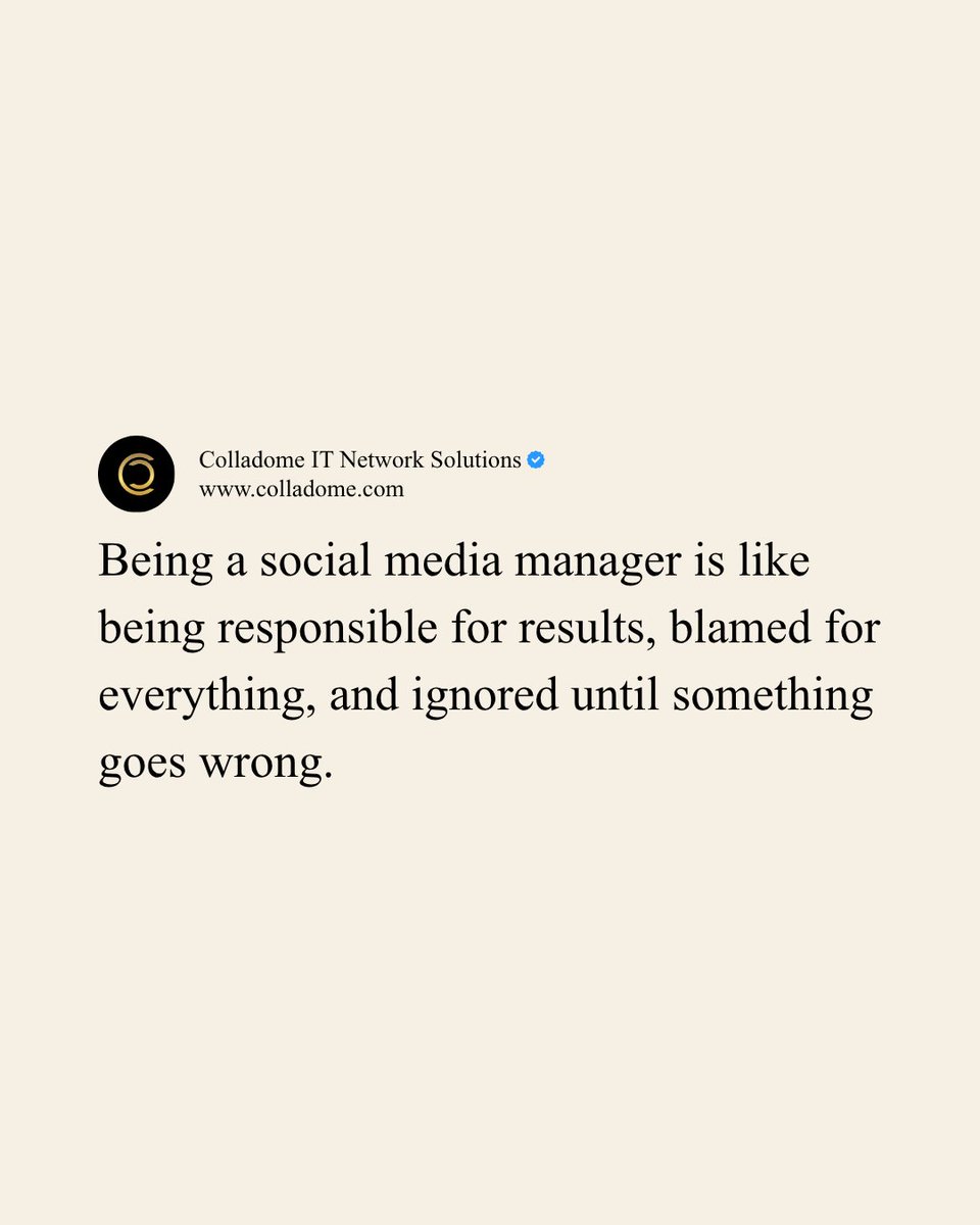 Colladome IT Network Solutions tweet media