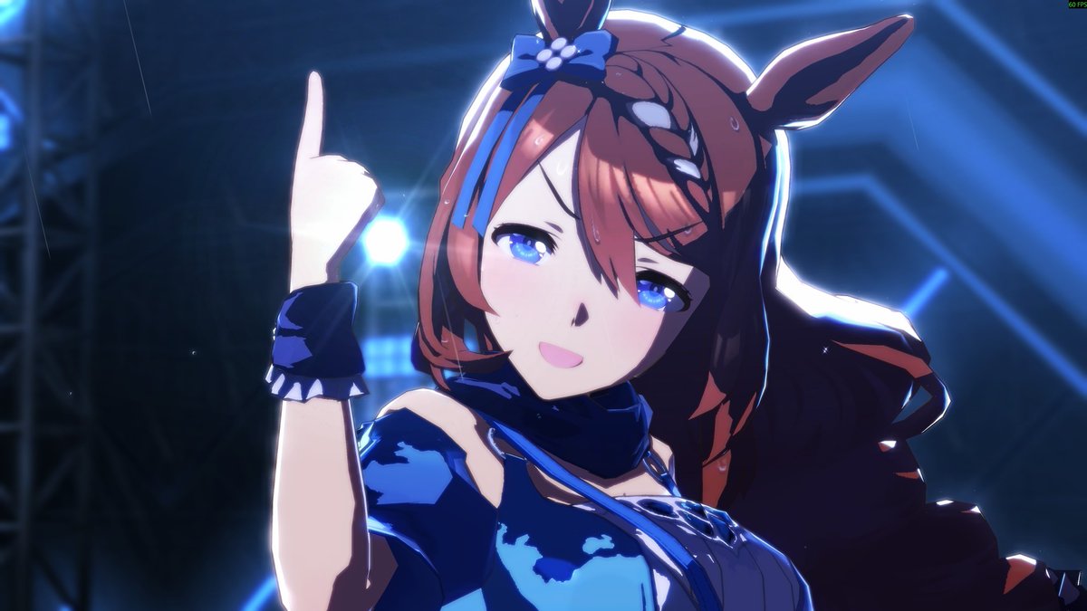 sunny_TAKAYASU's tweet image. スーパークリーク
#ウマ娘
#VOLTAGE