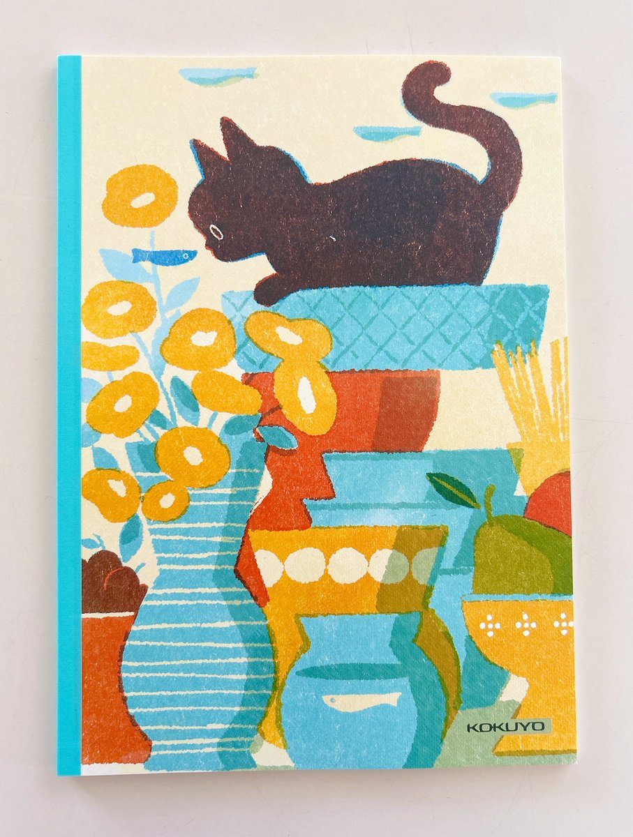 asacoco's tweet image. 🌼work🌼

Japan Illustrator × KOKUYO

#illustration #cat