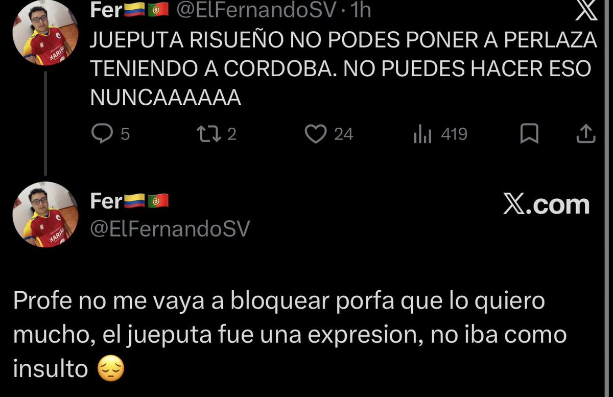 Fer🇨🇴🇵🇹 tweet media