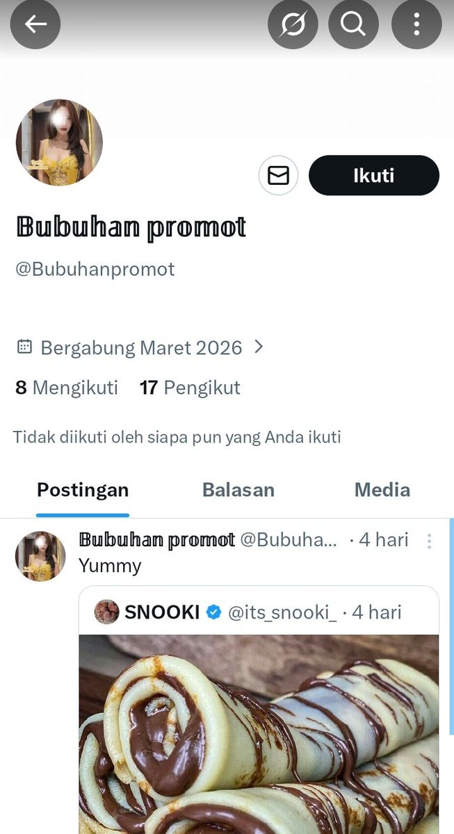 𝔹𝕌𝔹𝕌ℍ𝔸ℕ ℙℝ𝕆𝕄𝕆𝕋𝔼 tweet media