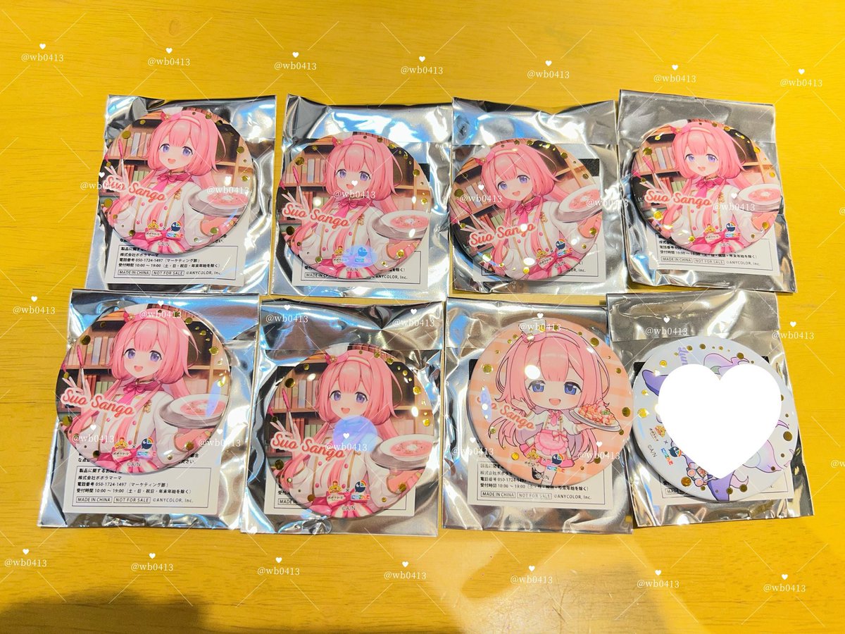 ʚKiRaɞ ※プロフに手渡し可能日 tweet media
