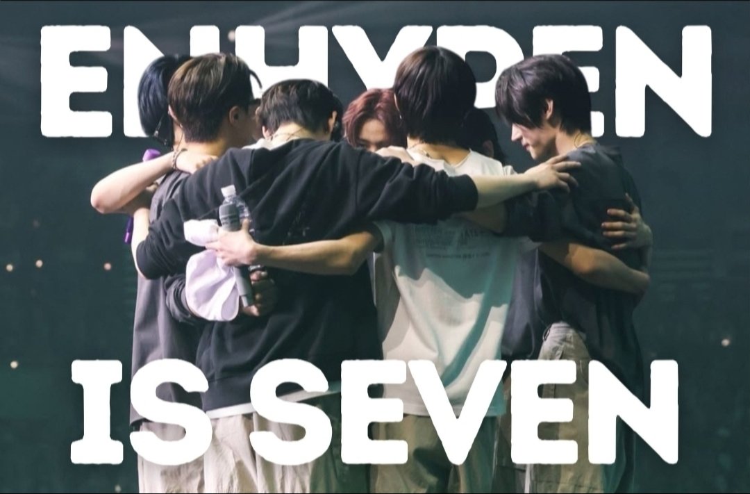 nana | enhypen is 7 tweet media