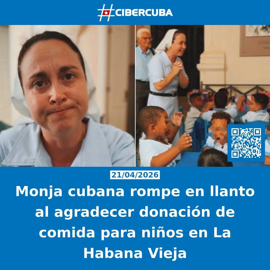 IsaSotoMayedo's tweet image. #UNICEF estima que la #pobrezaalimentariainfantil en #Cuba alcanza el 42% de la nilez, superando el promedio regional de América Latina.

Incluso cientos de niños pasan el día sin ingerir alimentos sólidos o leche por la escasez y la falta de distribución de insumos básicos.