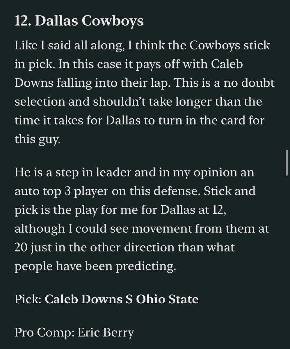 gavintaylor_5's tweet photo. You heard it here first. 
Downs then Lawrence.
Like clockwork. https://t.co/m8kF9OksbM