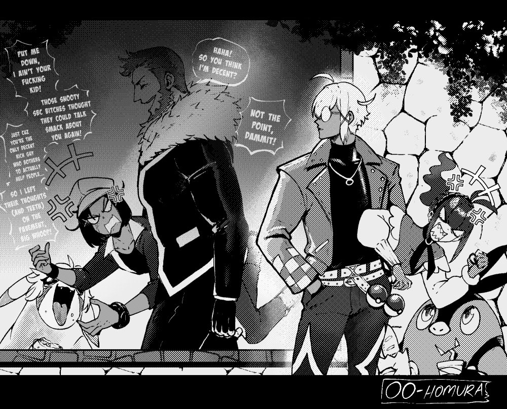 [oc] Un souvenir inattendu