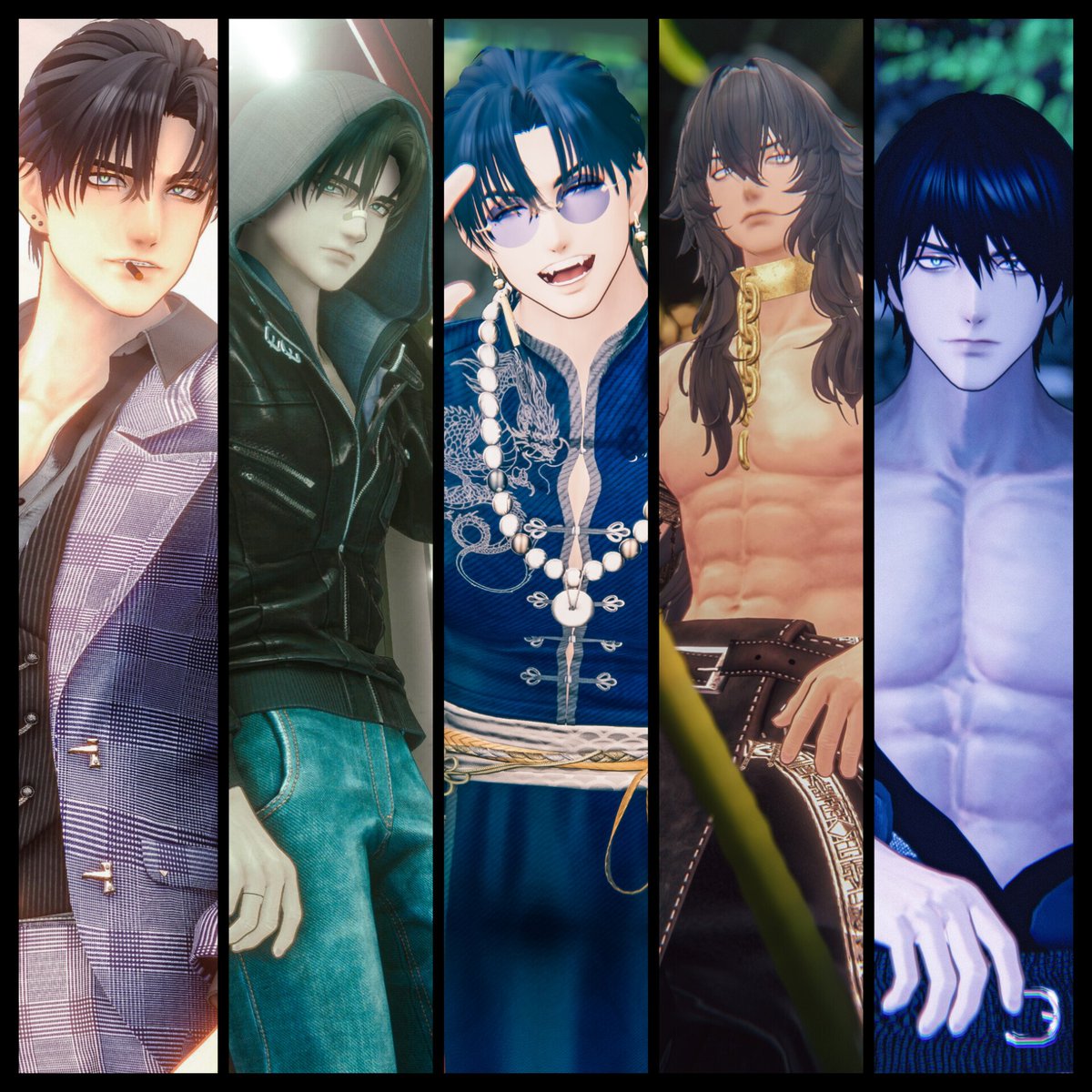 みるたけ tweet media