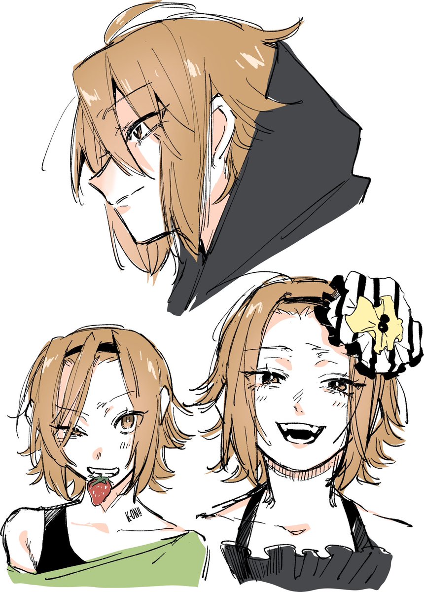 半ケツ太郎 tweet media