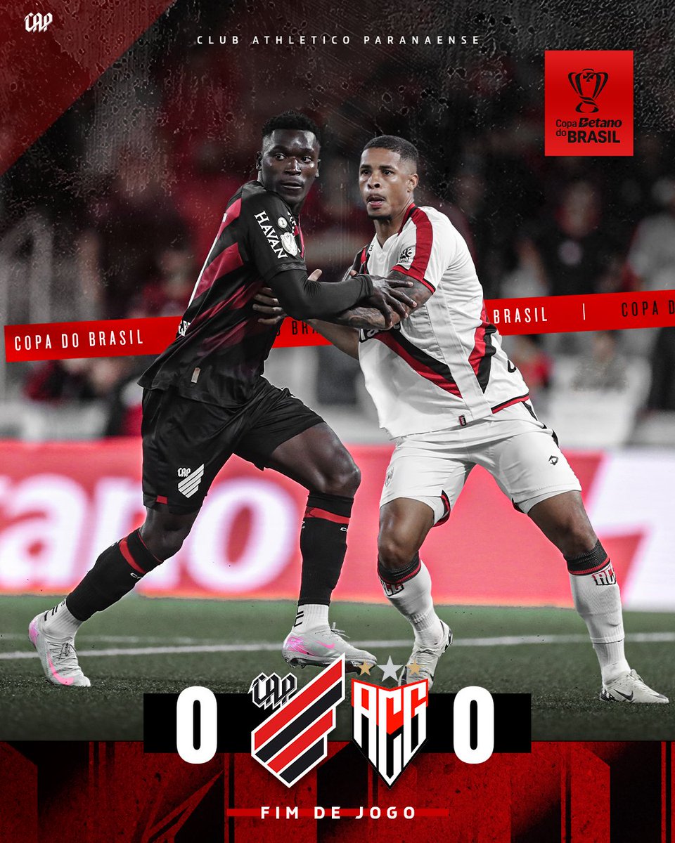 Athletico Paranaense tweet media