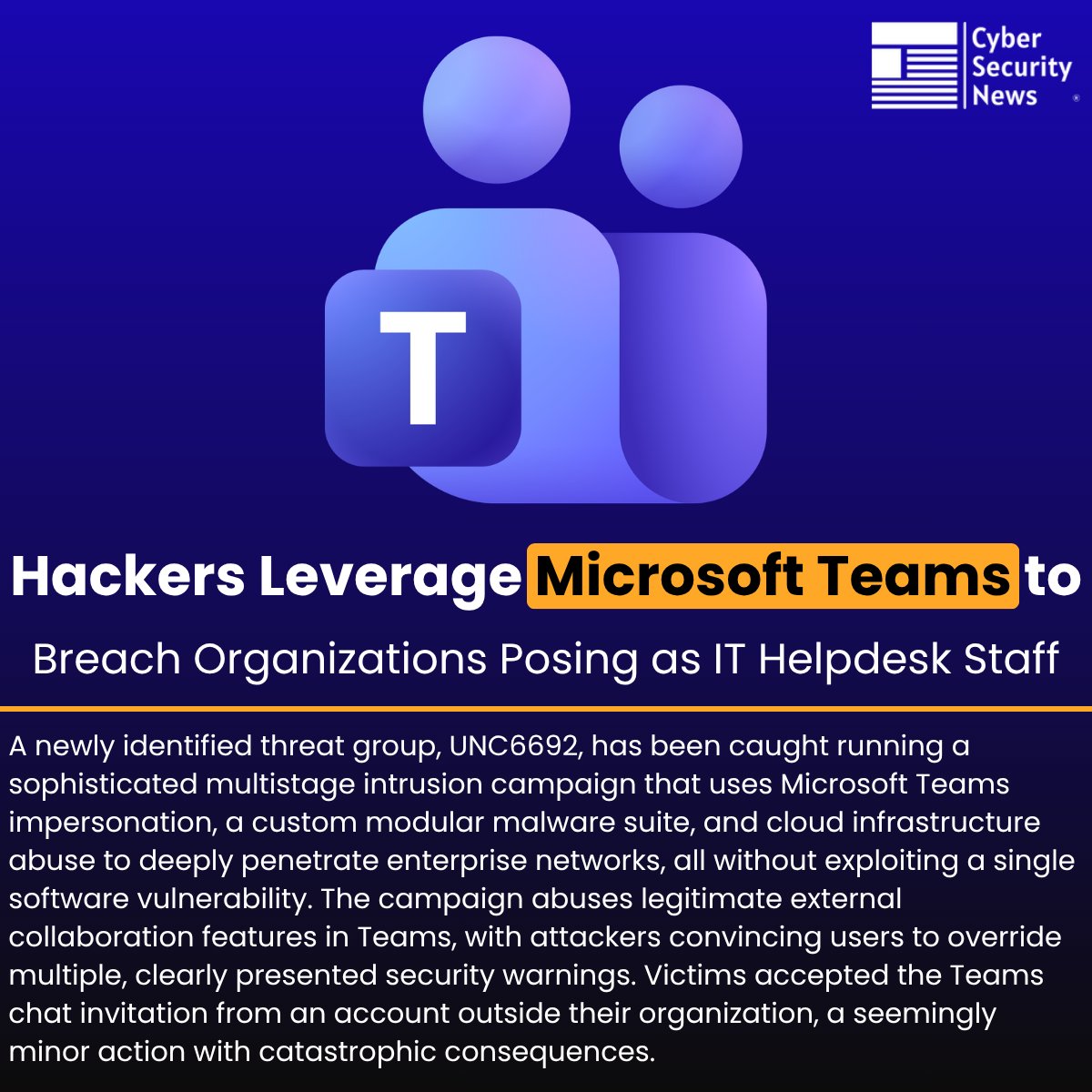 Cyber Security News tweet media