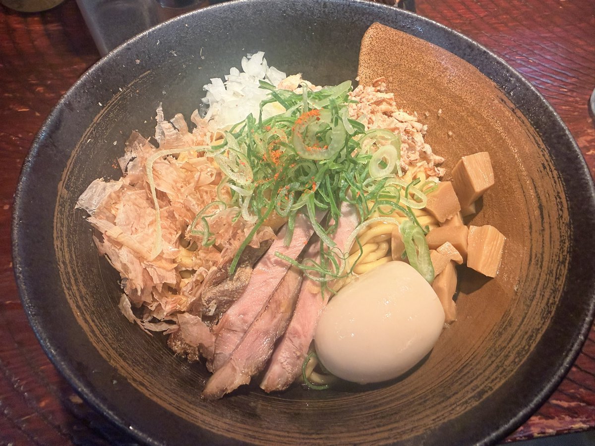 ラーメンマダム tweet media
