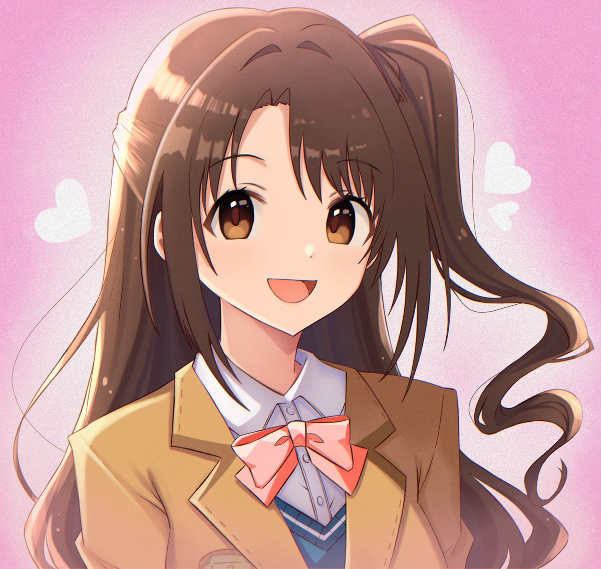 NyuTanArt's tweet photo. 🩷卯月ちゃん、お誕生日おめでとう！🩷
#島村卯月生誕祭2026
#島村卯月誕生祭2026
#デレステ #アイマス https://t.co/d5UVi3xW4c