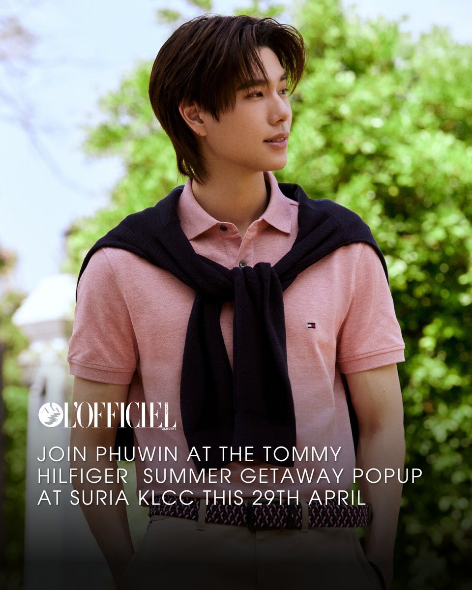 L'Officiel Malaysia tweet media