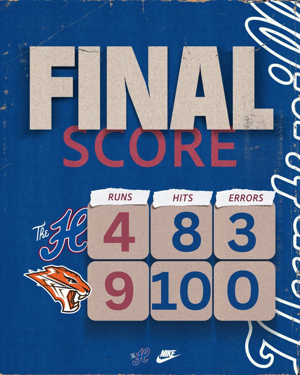 Huntsville Baseball tweet media