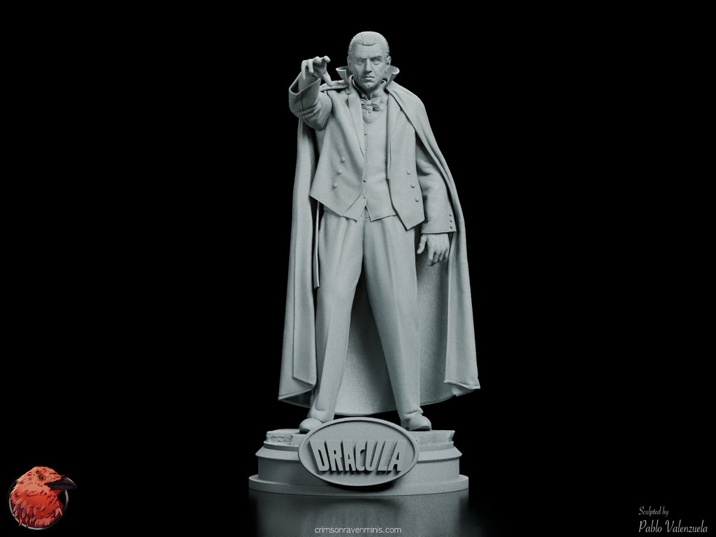 crminis's tweet image. 🦇 Awaken the immortal allure of classic horror with the Dracula Figure Kit! Inspired by Bela Lugosi’s iconic Count Dracula, this 1:6 scale masterpiece is a must-have for horror collectors. 🧛‍♂️🕯️ Get yours now for only $99.99! shortlink.store/2aloi5q4m7_l #theme-classic-horror