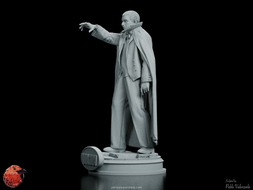 crminis's tweet image. 🦇 Awaken the immortal allure of classic horror with the Dracula Figure Kit! Inspired by Bela Lugosi’s iconic Count Dracula, this 1:6 scale masterpiece is a must-have for horror collectors. 🧛‍♂️🕯️ Get yours now for only $99.99! shortlink.store/2aloi5q4m7_l #theme-classic-horror