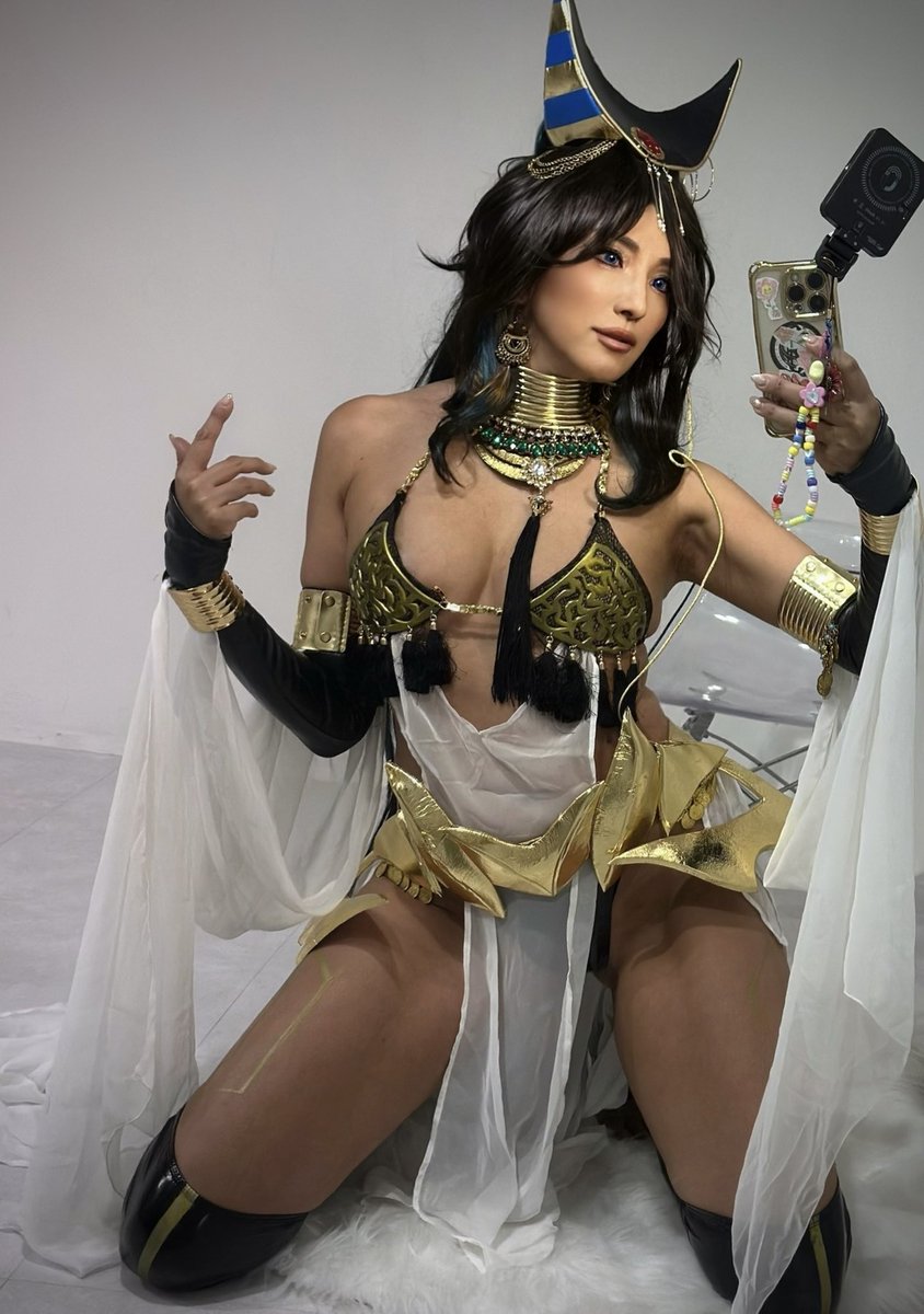 テレジア🌞5/23コスホリック 6/21コスコン tweet media