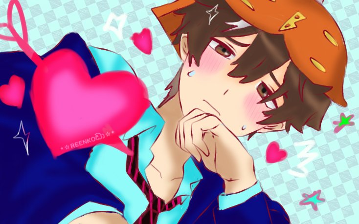 reenko14's tweet image. #BoYa version #boboiboy #yaya