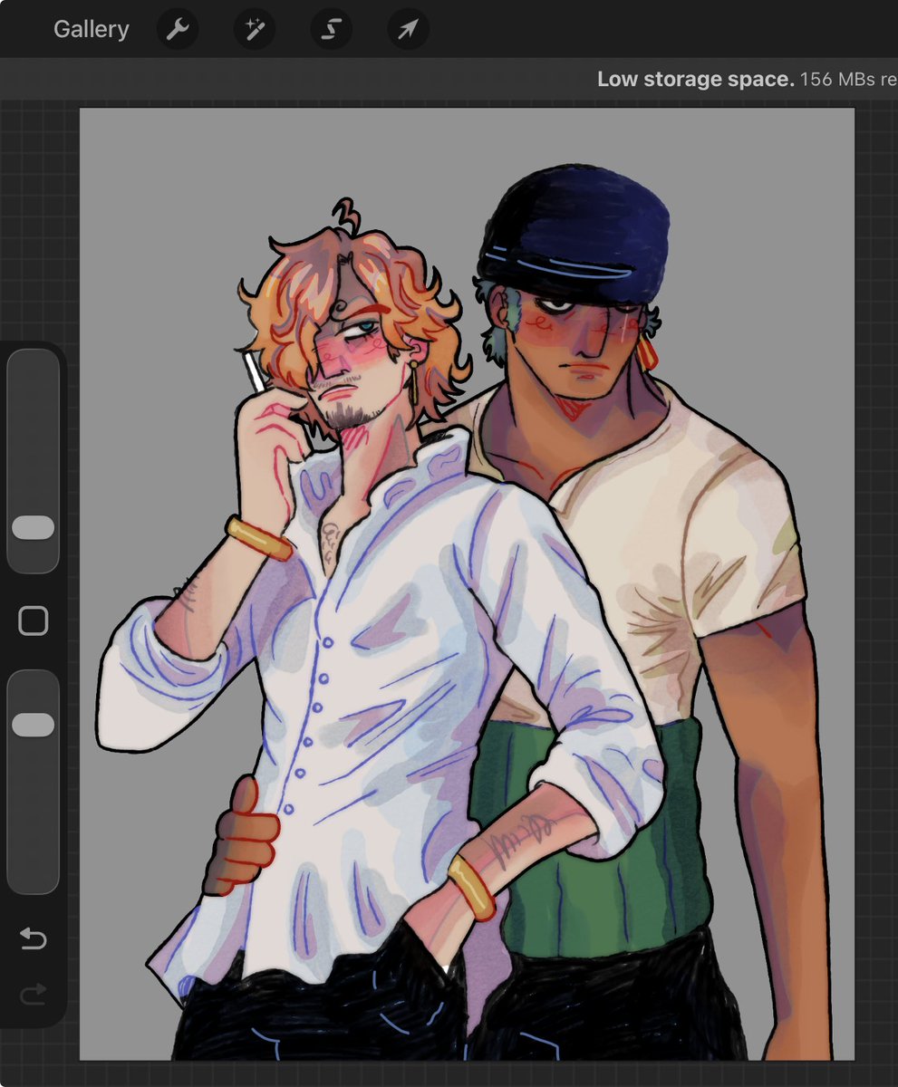 im afraid i had to join